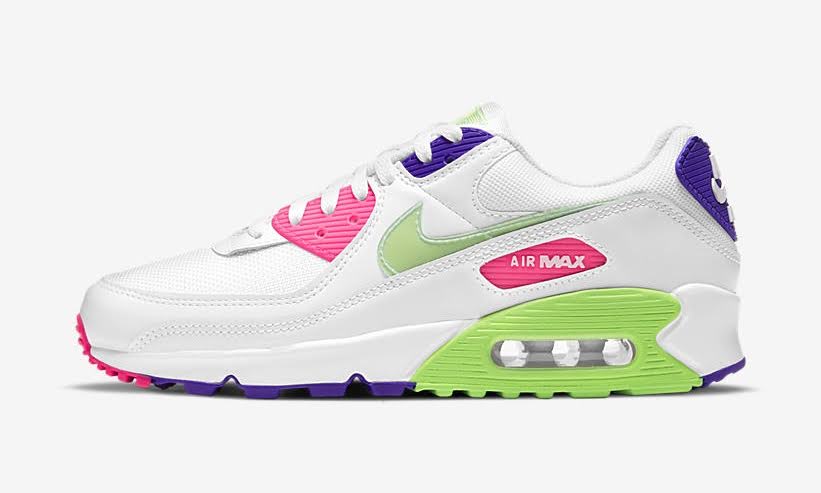 Nike Air Max 90 Bright Neon 90