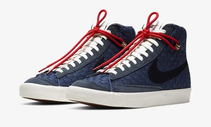 2月2日発売【Nike MWNS Blazer Mid 77 Vintage ＆ Nike Blazer Mid 77