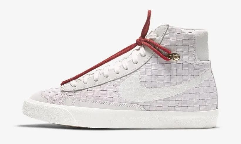 NIKE BLAZER MID '77 VNTG 刺し子　送料無料