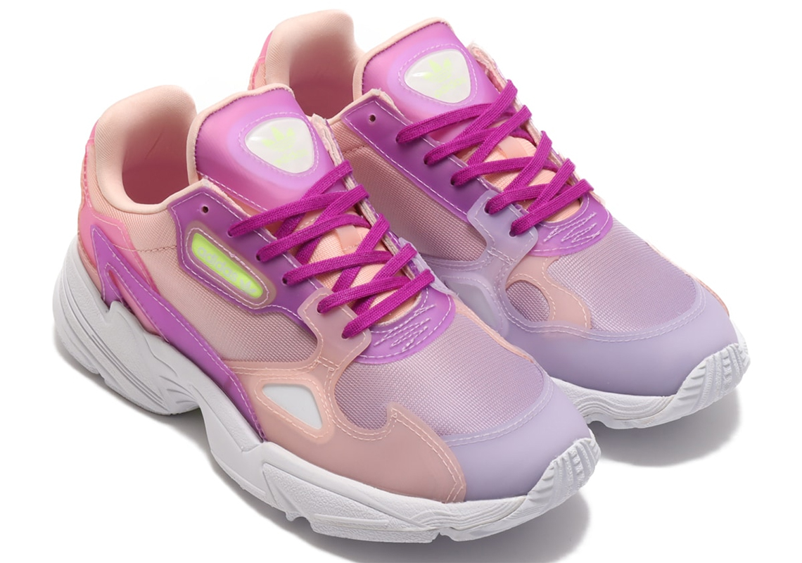 Adidas Falcon Sunset Wmns アディダス ファルコン サンセット ウィメンズ Fw2486