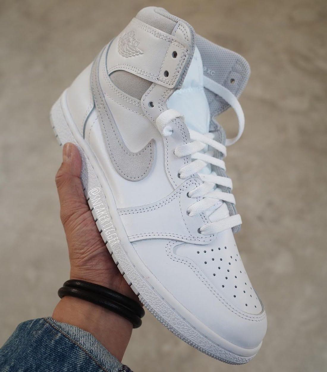2月10日発売【Nike Air Jordan 1 High '85 “Neutral Grey”】ナイキ 