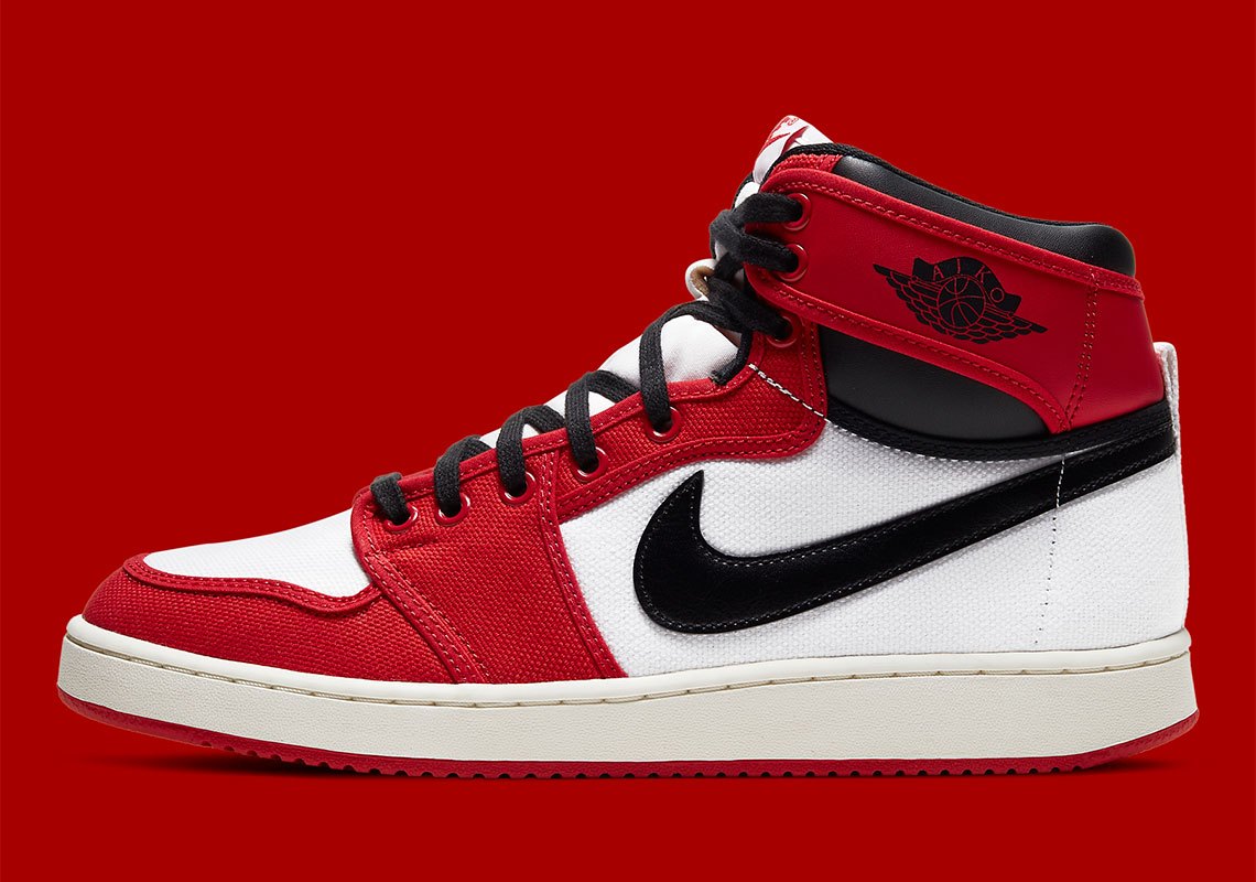 5月12日発売【Nike Air Jordan 1 KO “Chicago”】ナイキ エア