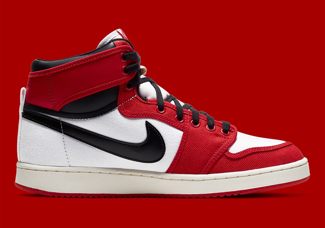 5月12日発売【Nike Air Jordan 1 KO “Chicago”】ナイキ エア