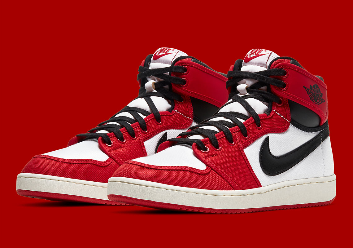 NIKE AIR JORDAN1 KO chicago 27.0cm シカゴ