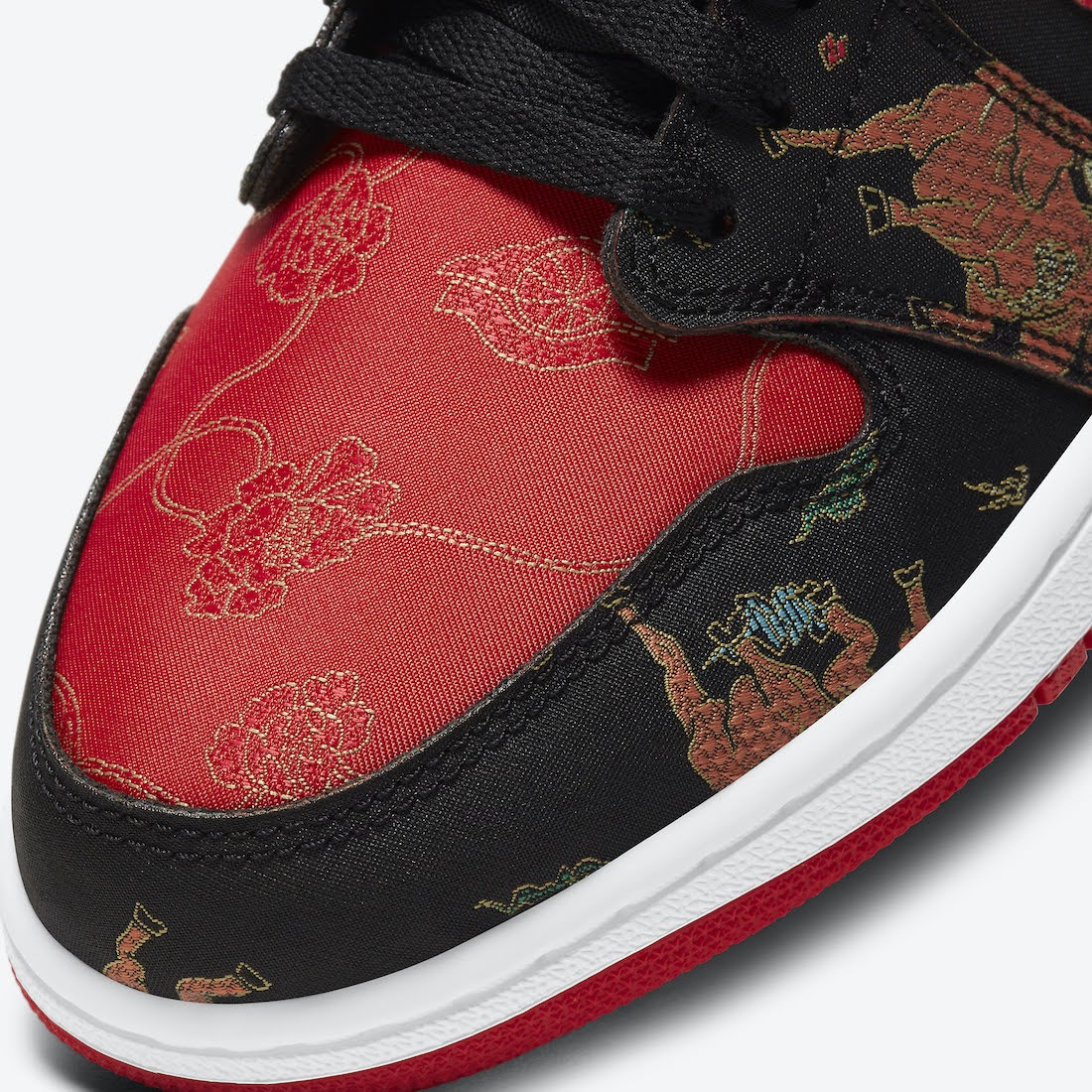 jordan 1 low og chinese new year