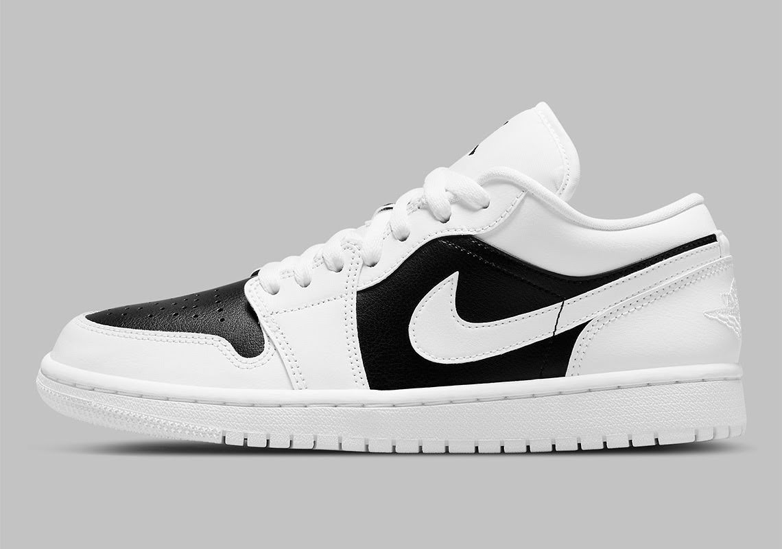 近日発売予定【Nike WMNS Air Jordan 1 Low “Panda”】ナイキ