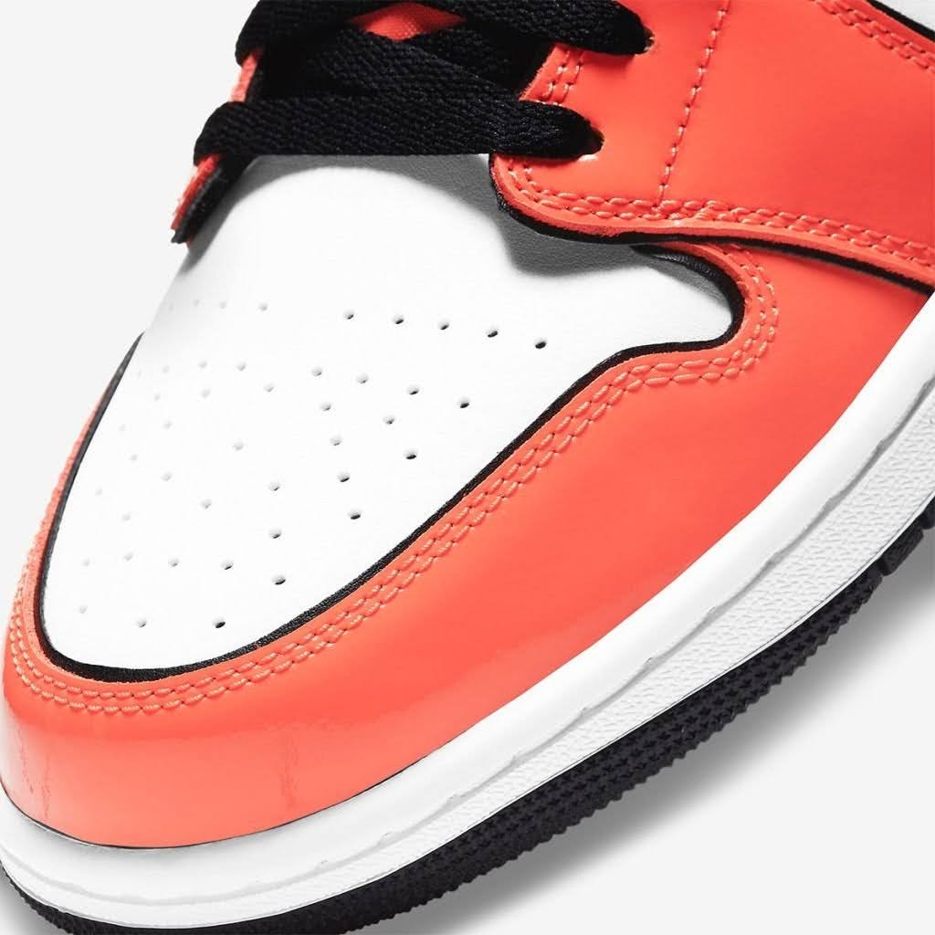 Nike Air Jordan 1 Mid SE “Turf Orange”】ナイキ エア ジョーダン 1 