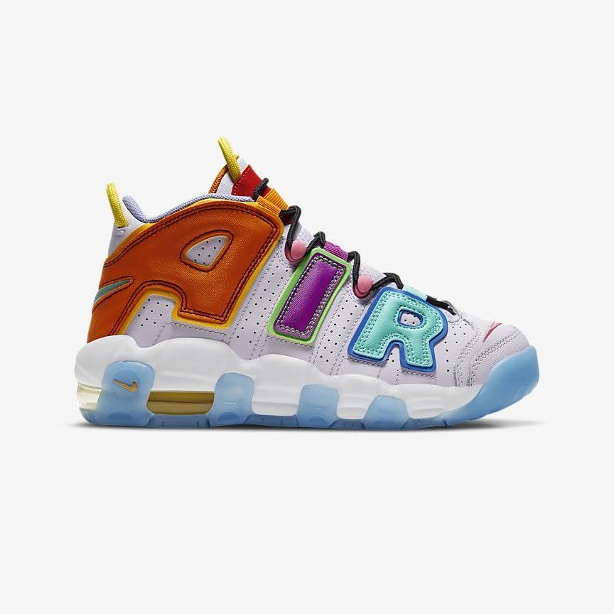 Nike Air More Uptempo Loud Multicolor】ナイキ エア モア アップ