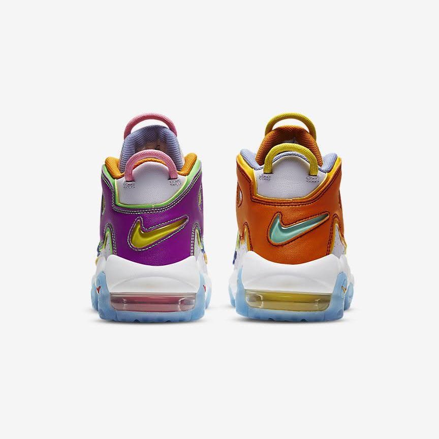 Nike Air More Uptempo Loud Multicolor】ナイキ エア モア アップ