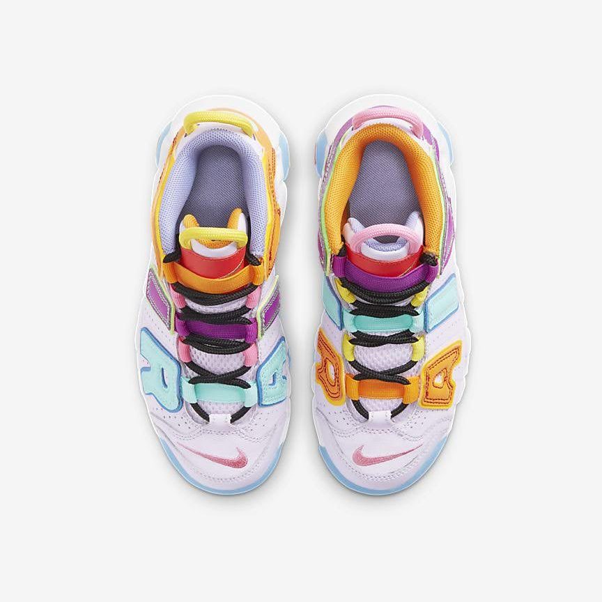 Nike Air More Uptempo Loud Multicolor】ナイキ エア モア アップ