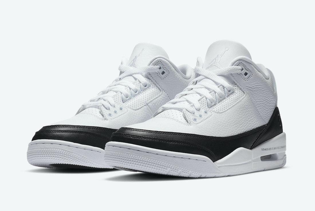 Fragment Hiroshi Fujiwara × Nike Air Jordan 3】フラグメント 藤原