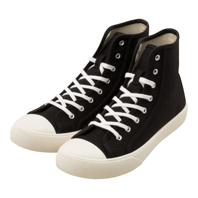 Guの人気キャンバススニーカーおすすめコーデ12選