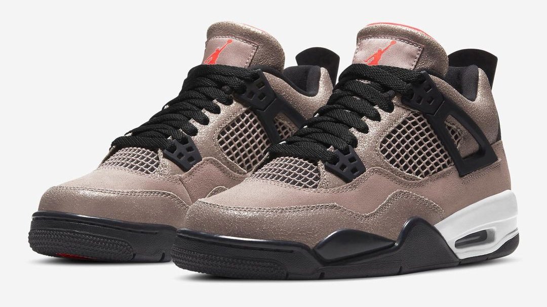 2月27日発売【Nike Air Jordan 4 “Taupe Haze”】ナイキ エア ...