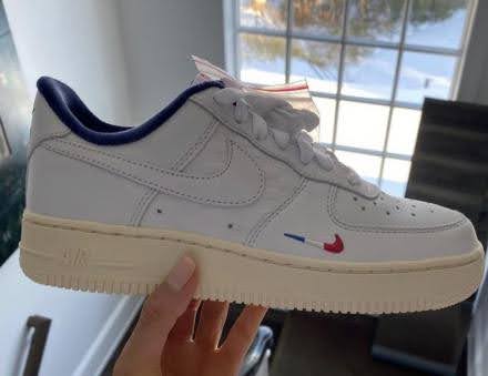 2021年発売予定【KITH x Nike Air Force 1 “Paris”】フランスの旗艦店