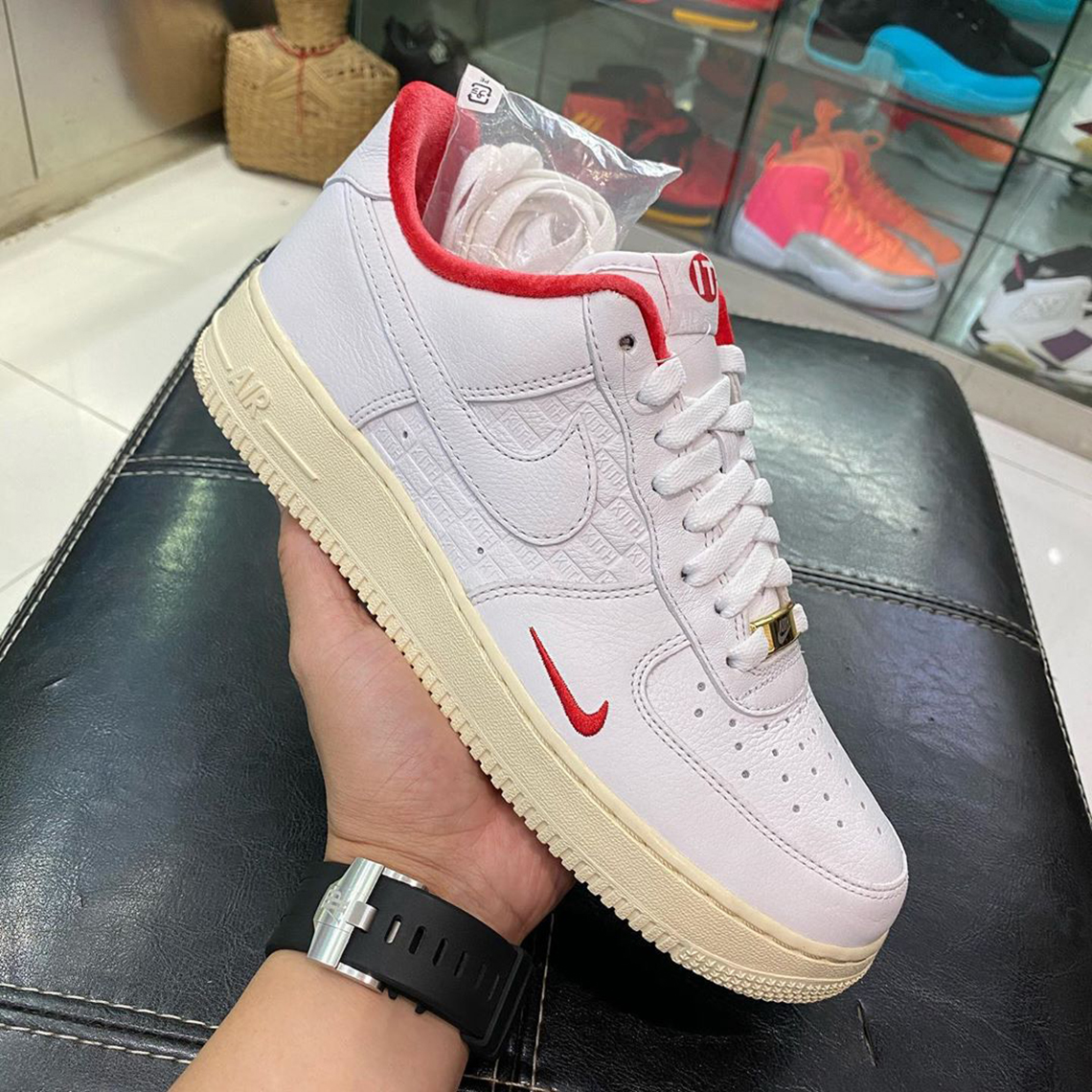 KITH AIR FORCE 1 LOW 東京