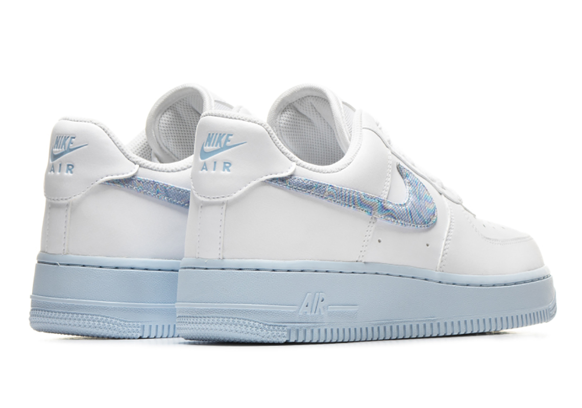 nike air force 1 hydrogen blue