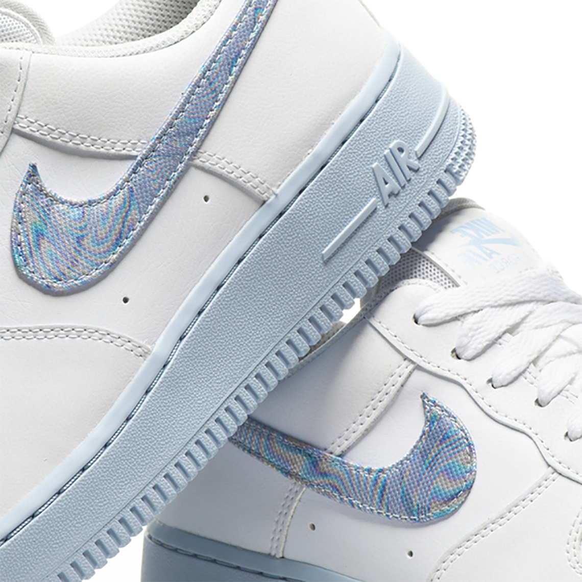 nike air force 1 hydrogen blue