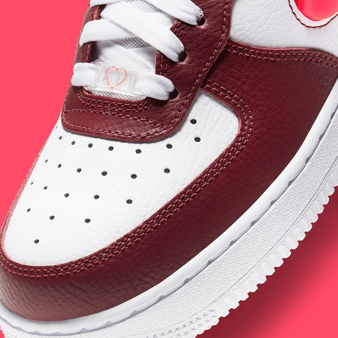 nike air force 1 se love for all valentine