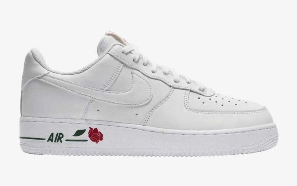 2月25日発売 Nike Air Force 1 07 Low Lx White Bag Pink Bag ナイキ エア フォース 1 07 ロー Lx 全2色