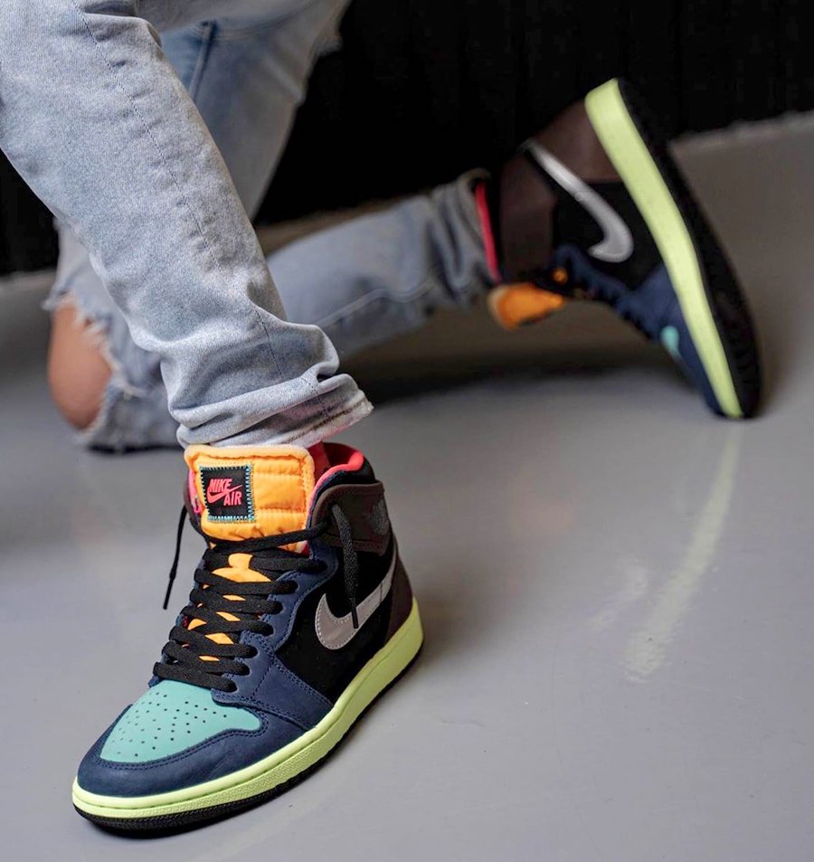 tokyo biohack jordan 1