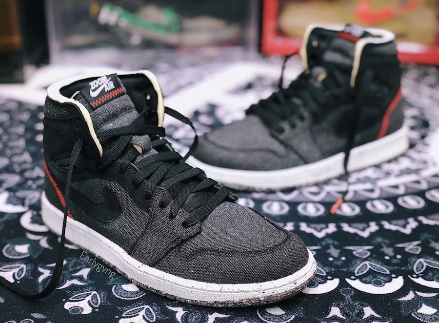 Nike Air Jordan 1 High Zoom “Crater”】ナ 