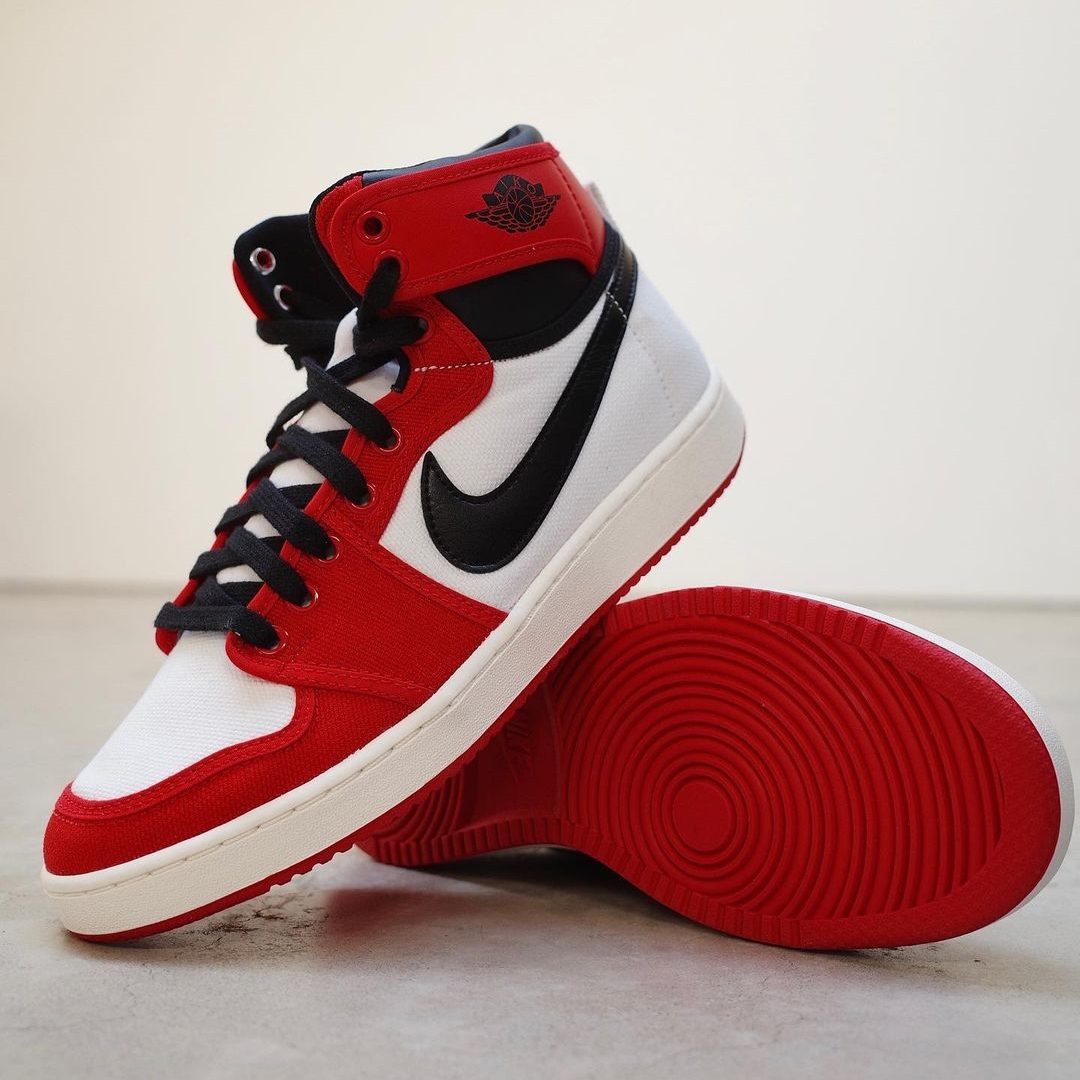 5月12日発売 Nike Air Jordan 1 Ko Chicago ナイキ エア ジョーダン 1 ノックアウト シカゴ Da90 100