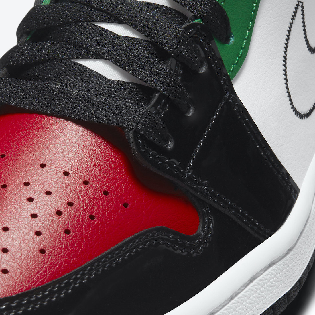 Nike Air Jordan 1 Mid SE “Multi Color”】ナイキ エア ジョーダン 1 