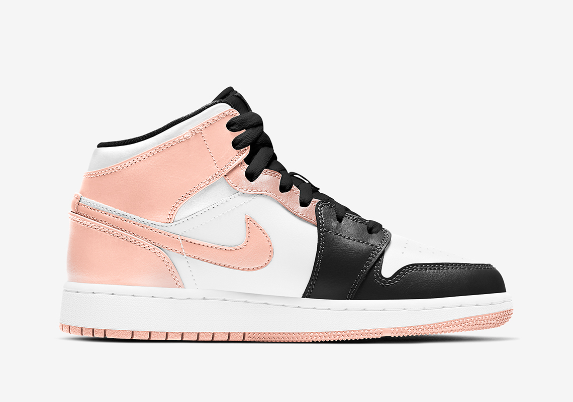 aj1 mid se crimson tint