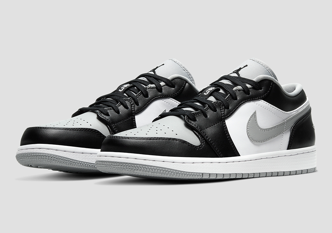 5月1日発売【Nike Air Jordan 1 Mid & Low “Light Smoke Grey”】ナイキ