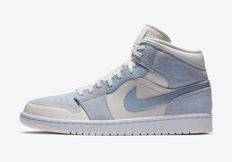 nike air jordan 1 mid pastel