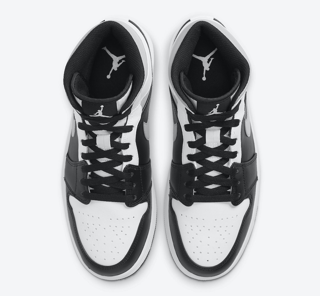 nike air jordan 1 mid shadow