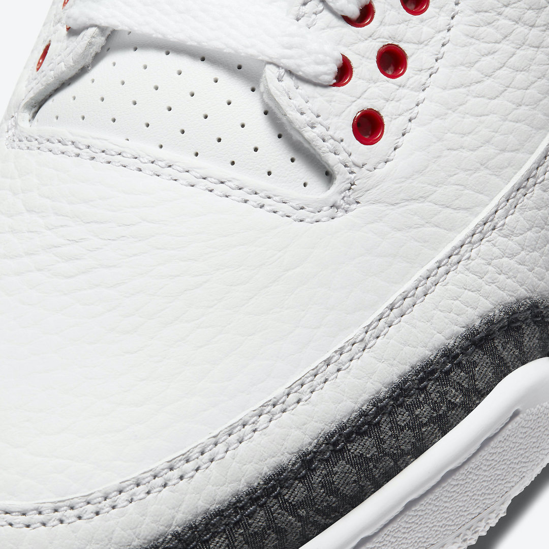 日本限定【Nike Air Jordan 3 SE-T “Fire Red”】ナイキ エア ...