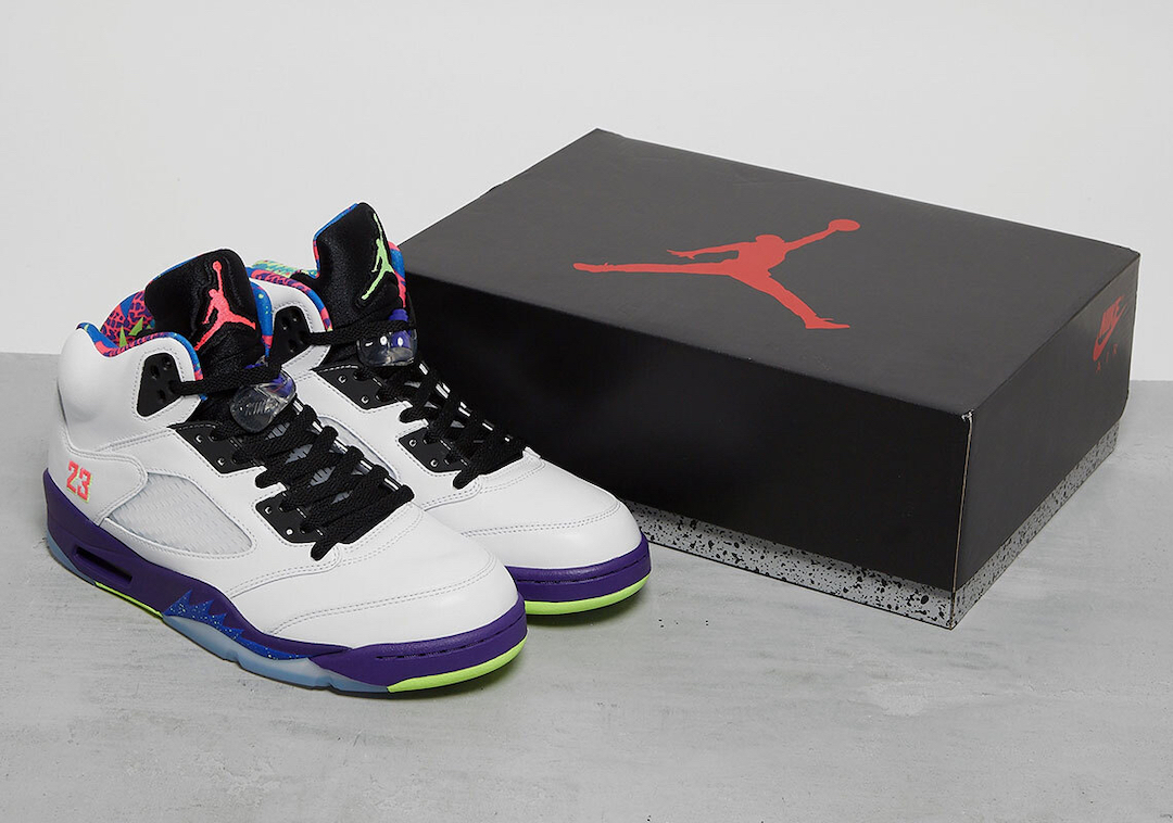 Nike Air Jordan 5 “Alternate Bel-Air”】ナイキ エア ジョーダン 5