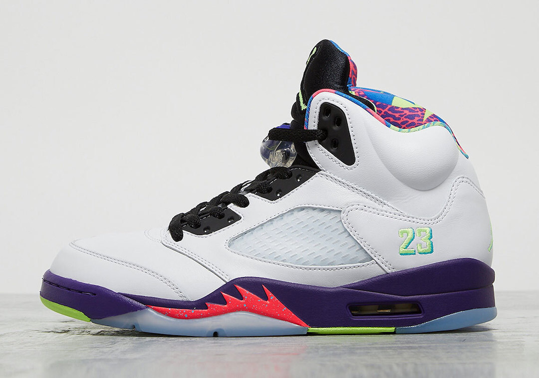 Nike Air Jordan 5 “Alternate Bel-Air 