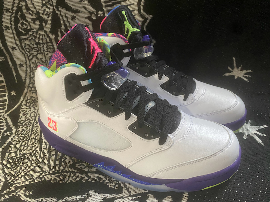 bel air 5s alternate