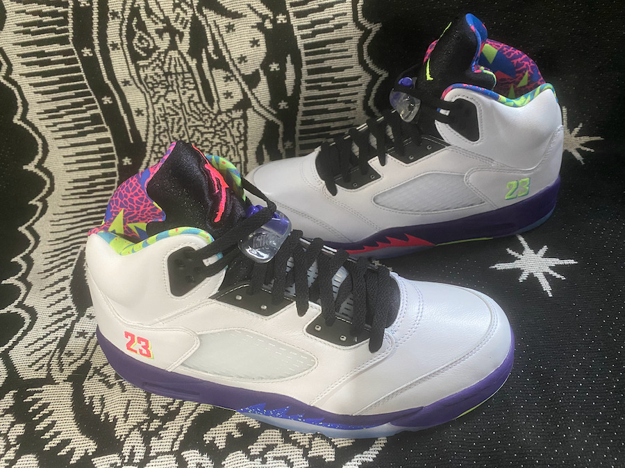 Nike Air Jordan 5 “Alternate Bel-Air”】ナイキ エア ジョーダン 5