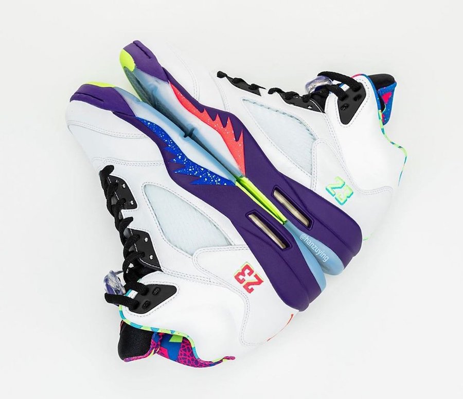 Nike Air Jordan 5 “Alternate Bel-Air”】ナイキ エア ジョーダン 5