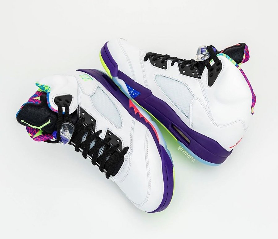 Nike Air Jordan 5 “Alternate Bel-Air”】ナイキ エア ジョーダン 5