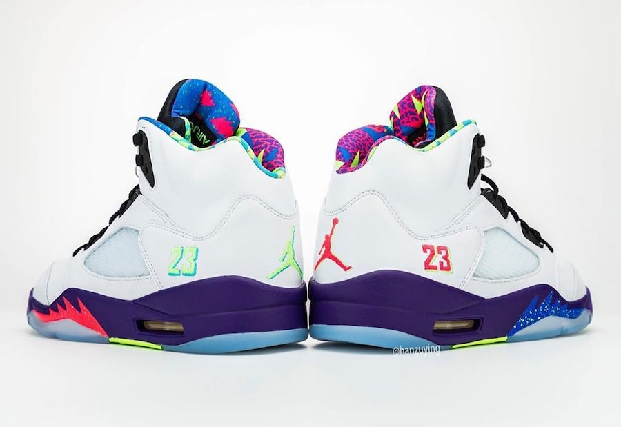 Nike Air Jordan 5 “Alternate Bel-Air”】ナイキ エア ジョーダン 5