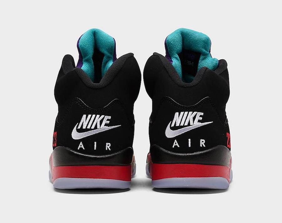 Nike Air Jordan 5 “TOP 3”】ナイキ エア ジ 