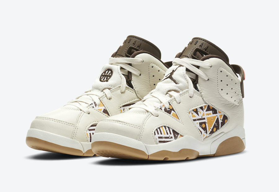 jordan 6 quai 54 sail