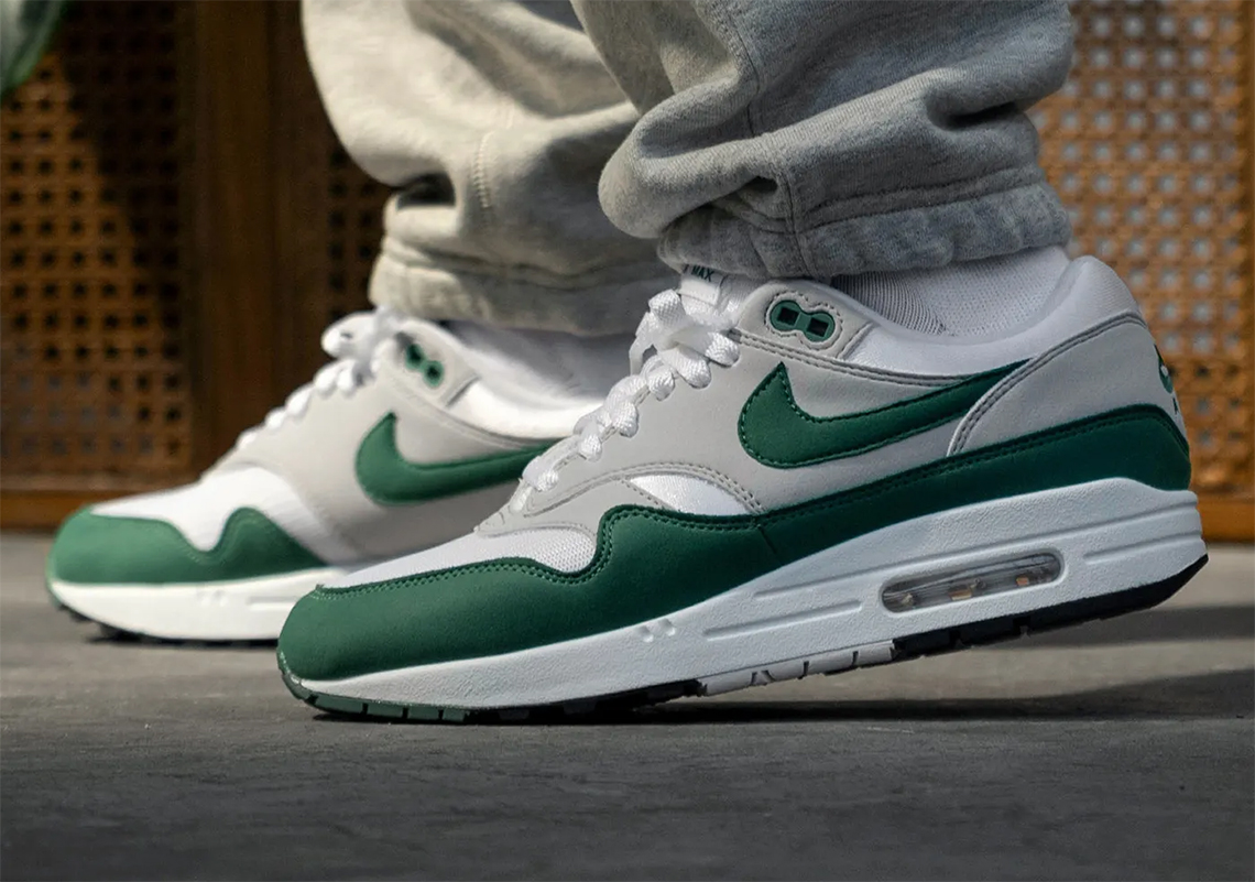 Nike Air Max 1 Anniversary “Evergreen 