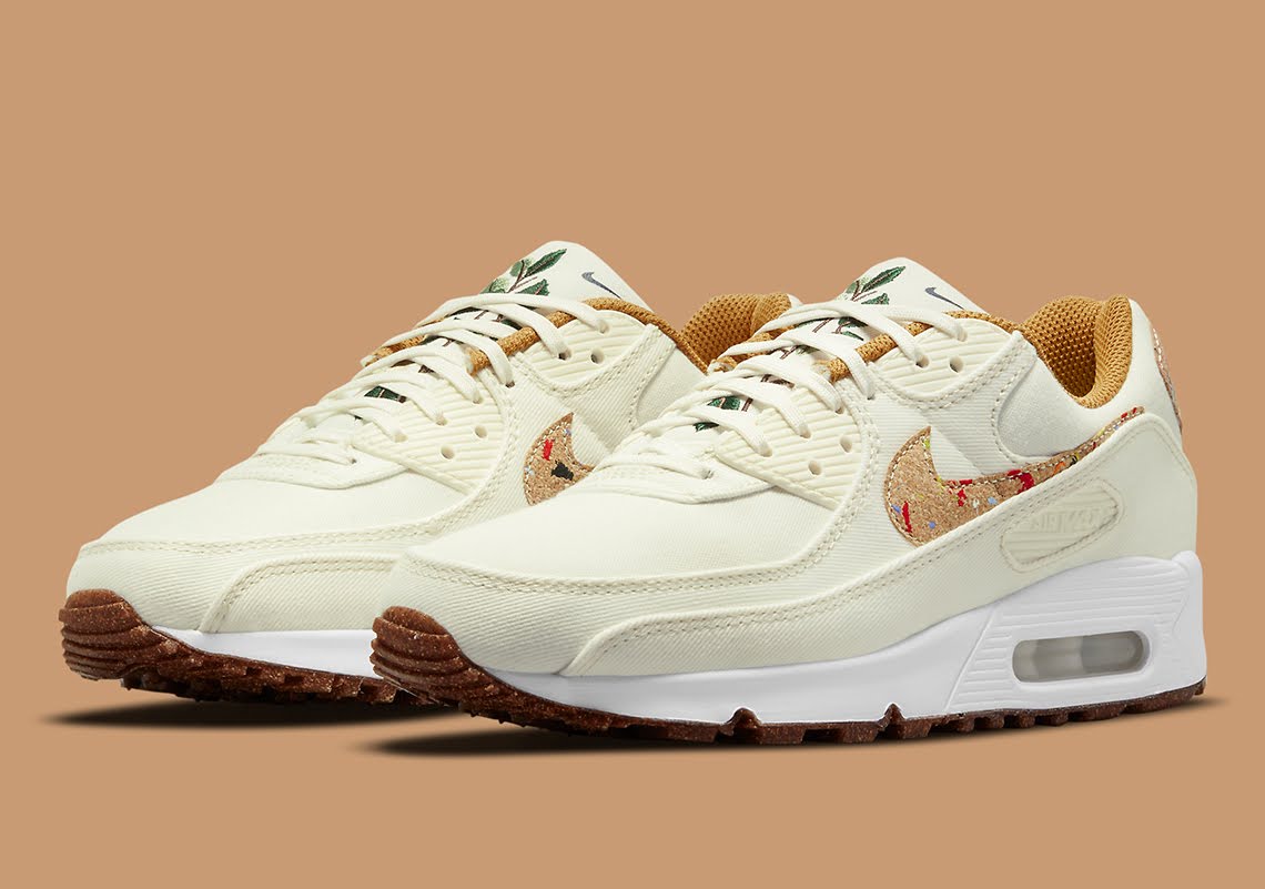 近日発売予定【Nike Air Max 90 Flora Pack “Cork”】