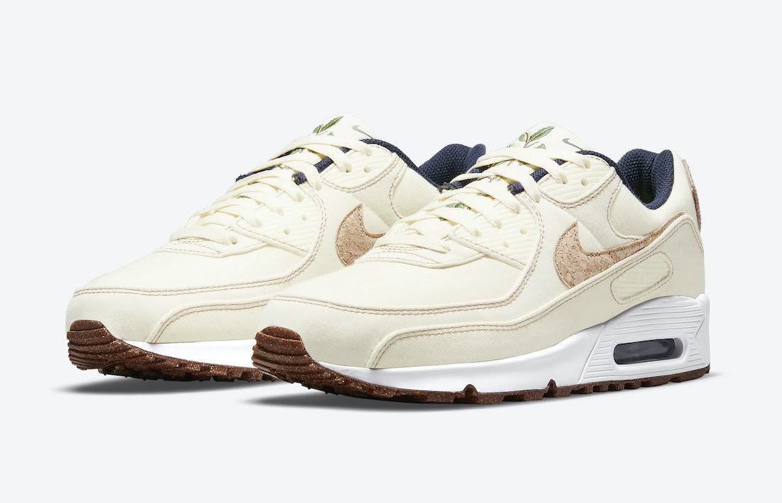 ユナイテッドトウキョウ NIKE エアマックス AIR MAX 90 コルク CORK