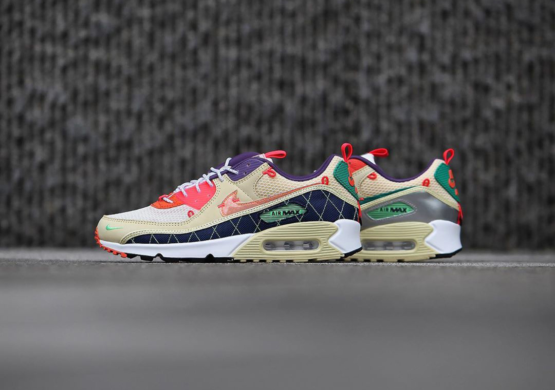 air max 90 trail