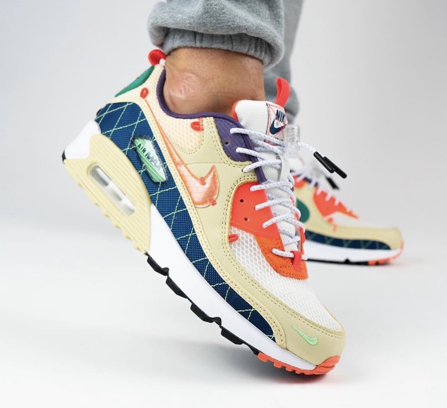 air max 90 mountaineering