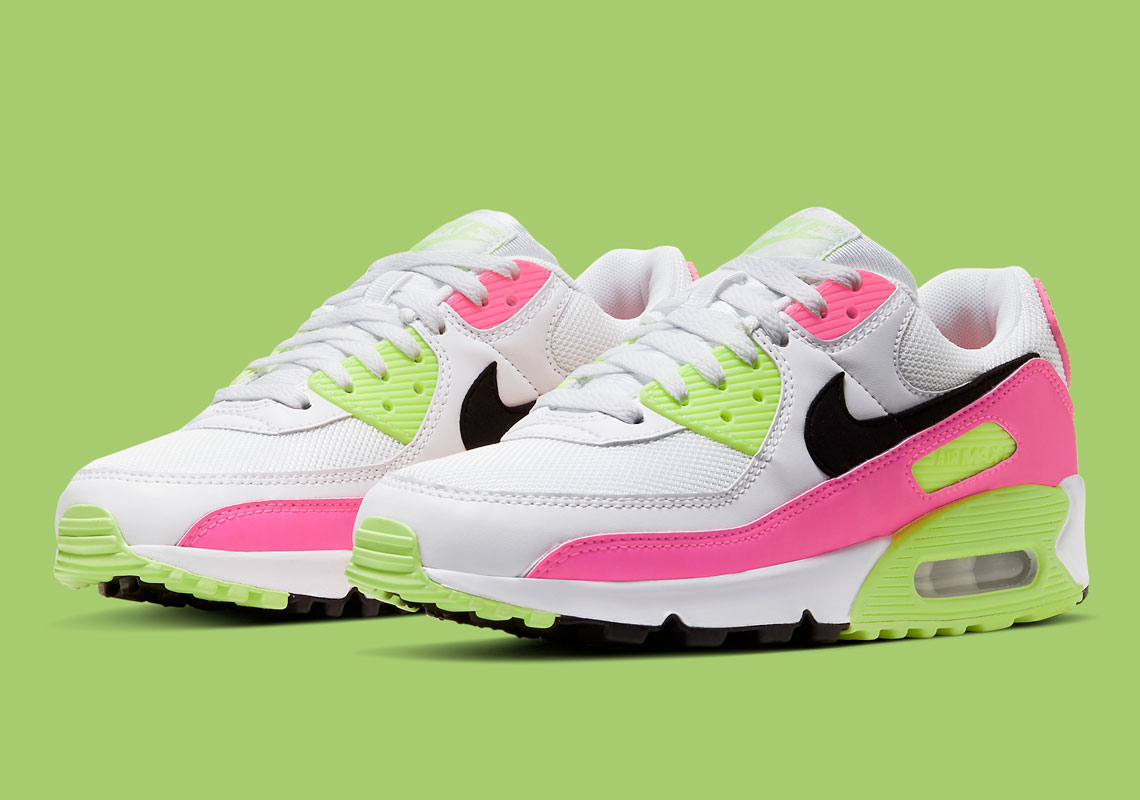 air max 90s pink