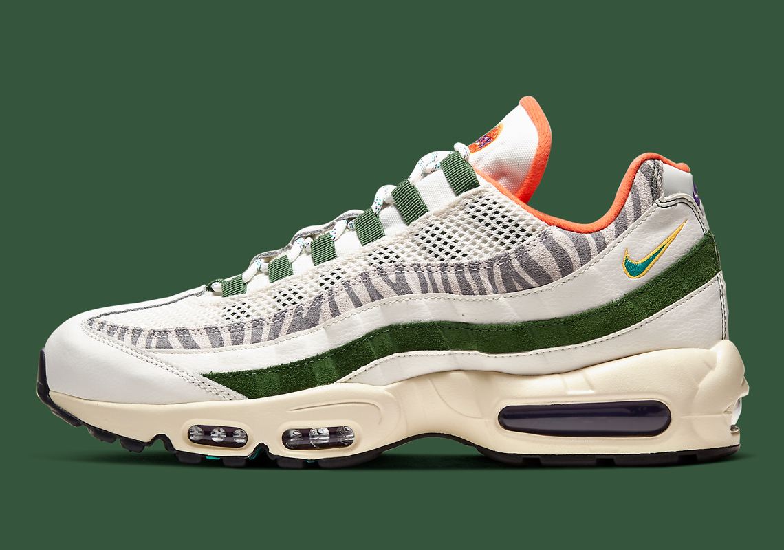 Nike Air Max 95 “ERA”】ナイキ エア マックス 95 “エラ” CZ9723-100