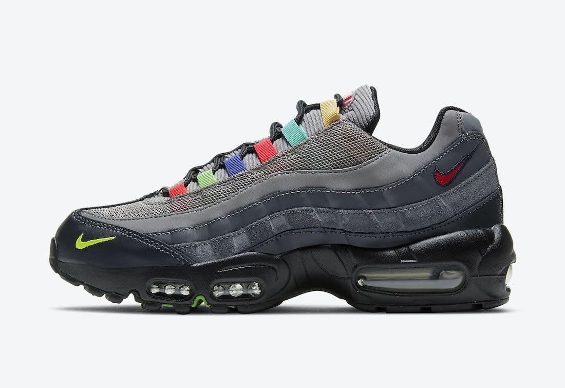 1月27日/31日発売【Nike WMNS Air Max 95 SE ＆ Nike Air Max 95 SE