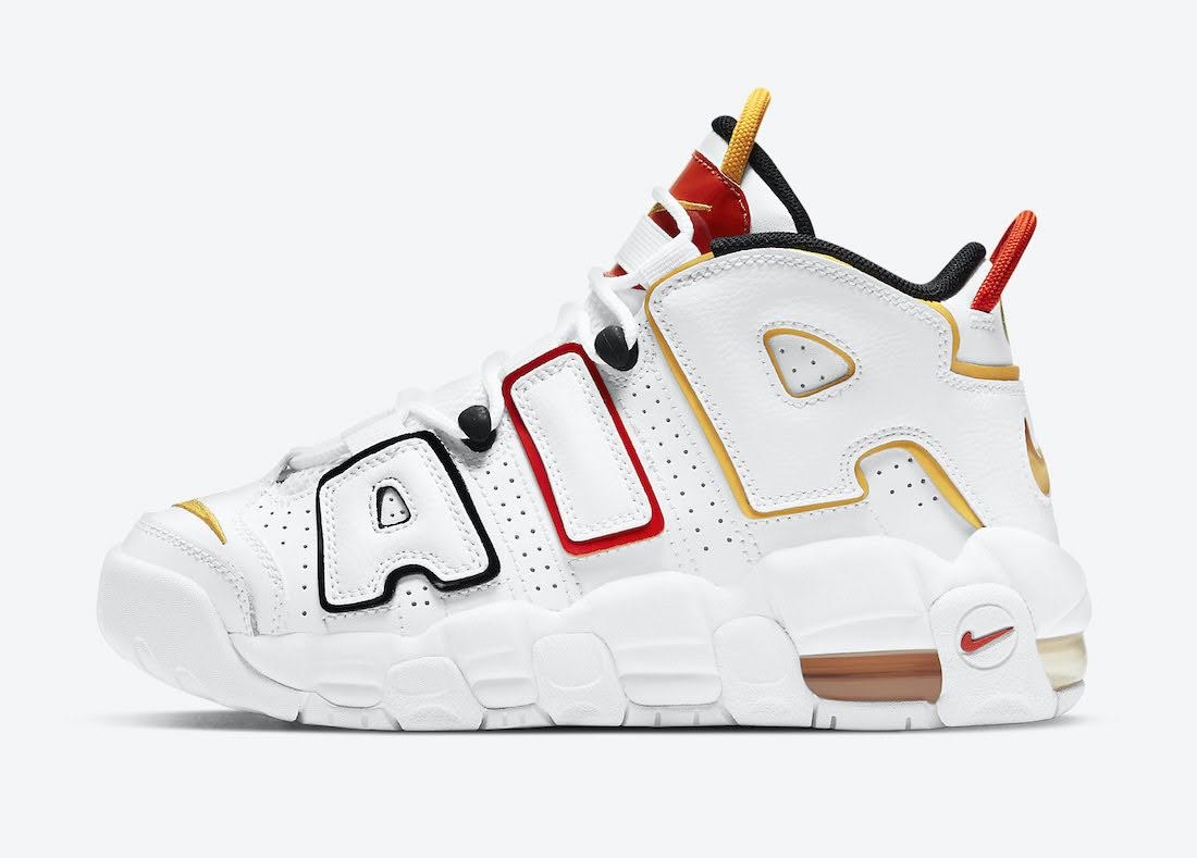 2月11日発売【Nike Air More Uptempo 